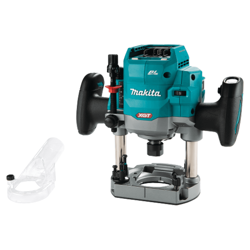 2‑1/4 HP Plunge Router Tool Only Alt 3 - Image