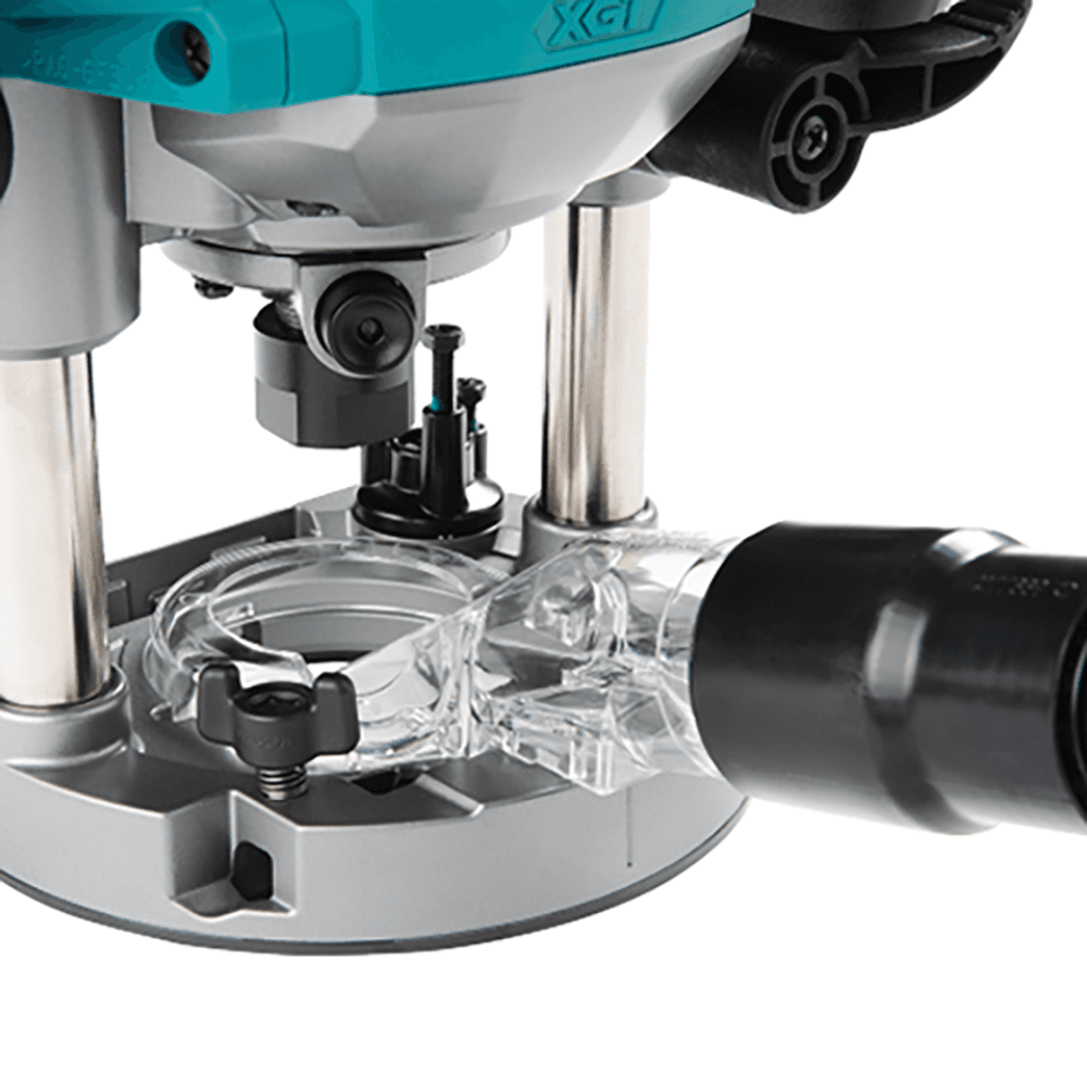 2‑1/4 HP Plunge Router Tool Only Alt 4 - Image