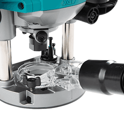 2‑1/4 HP Plunge Router Tool Only Alt 4 - Image