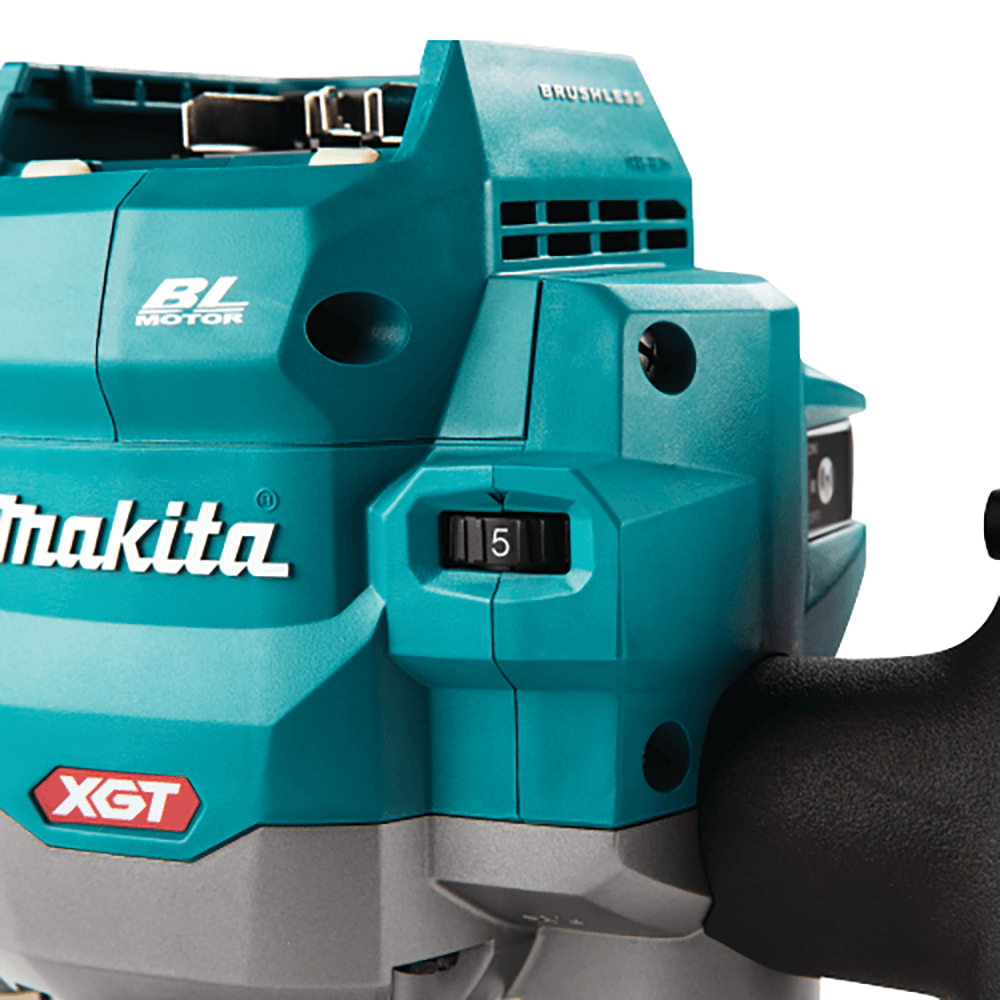 2‑1/4 HP Plunge Router Tool Only Alt 7 - Image