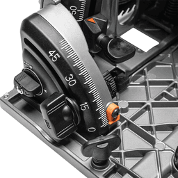 40V Max XGT Brushless Cordless 6-1/2" Plunge Circular Saw Tool Only with AWS Capable Alt 5 - Image