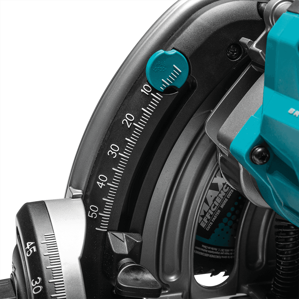 40V Max XGT Brushless Cordless 6-1/2" Plunge Circular Saw Tool Only with AWS Capable Alt 6 - Image