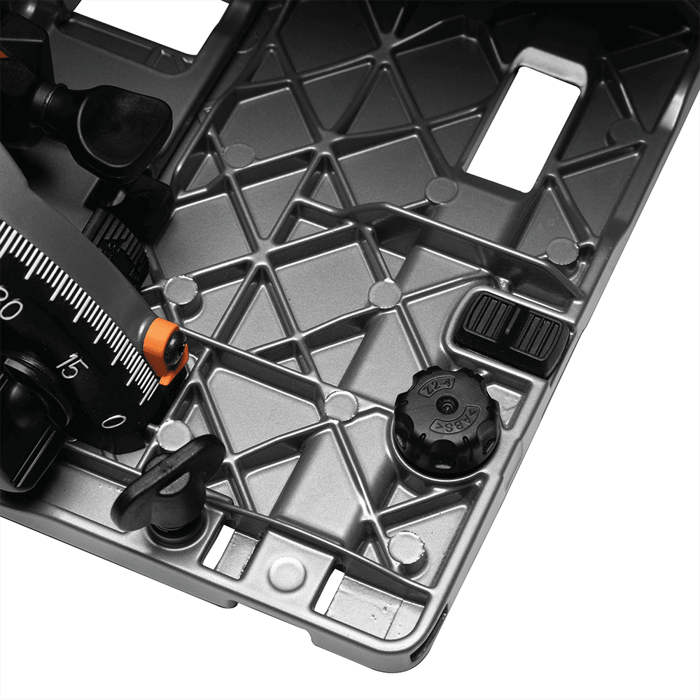 40V Max XGT Brushless Cordless 6-1/2" Plunge Circular Saw Tool Only with AWS Capable Alt 8 - Image