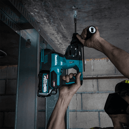 40 V Max XGT Brushless Cordless 1-1/8" SDS-PLUS AVT Rotary Hammer Kit with AFT/AWS Capable (4.0Ah) Alt 11 - Image
