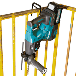 40 V Max XGT Brushless Cordless 1-1/8" SDS-PLUS AVT Rotary Hammer Kit with AFT/AWS Capable (4.0Ah) Alt 12 - Image
