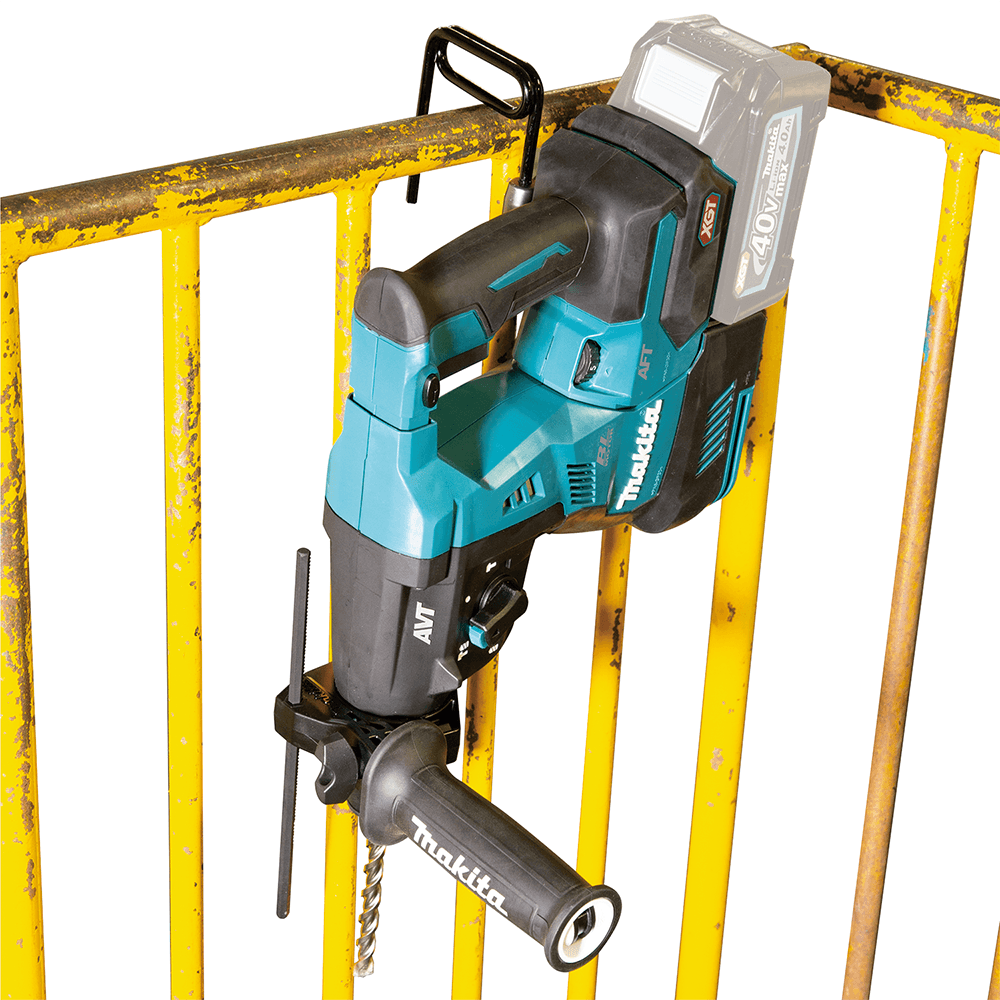 40 V Max XGT Brushless Cordless 1-1/8" SDS-PLUS AVT Rotary Hammer Tool Only with AFT/AWS Capable Alt 9 - Image