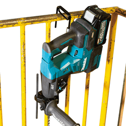 40 V Max XGT Brushless Cordless 1-1/8" SDS-PLUS AVT Rotary Hammer Kit with Interchangeable Chuck/AWS Capable (4.0Ah) Alt 11 - Image
