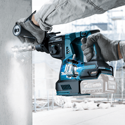 40 V Max XGT Brushless Cordless 1-1/8" SDS-PLUS AVT Rotary Hammer Tool Only with Interchangeable Chuck/AWS Capable Alt 7 - Image