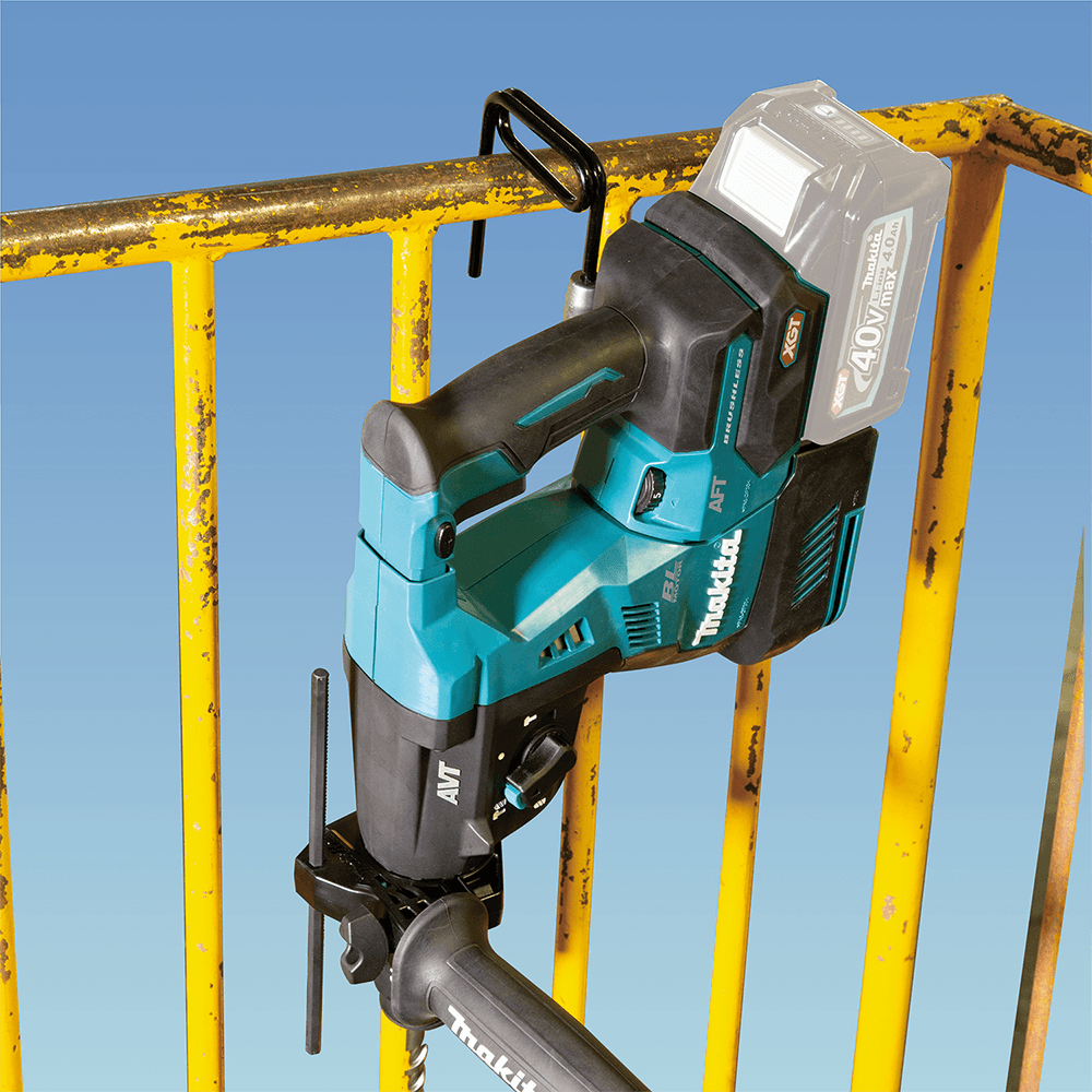 40 V Max XGT Brushless Cordless 1-1/8" SDS-PLUS AVT Rotary Hammer Tool Only with Interchangeable Chuck/AWS Capable Alt 8 - Image