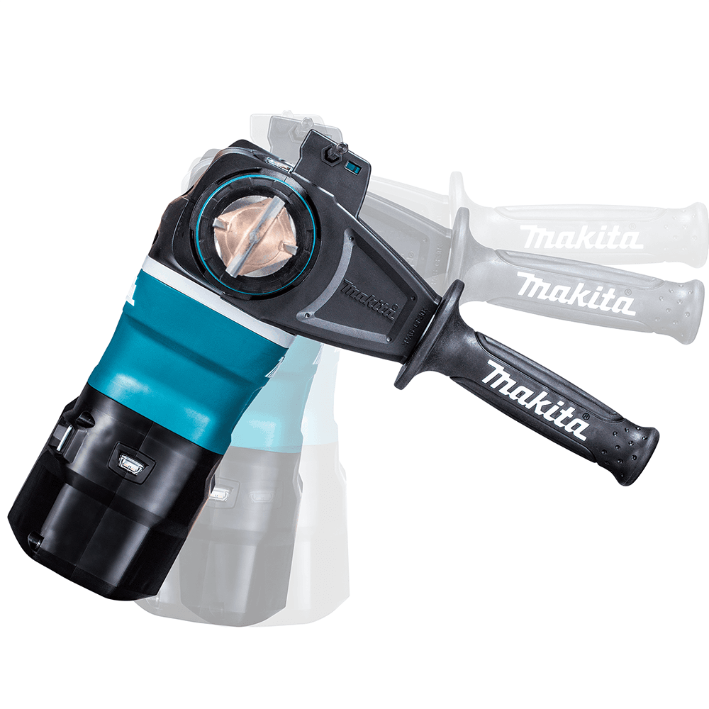 40 V Max XGT Brushless 1-9/16" SDS-Max AVT Rotary Hammer Kit with AFT/AWS Capable (4.0Ah) Alt 10 - Image
