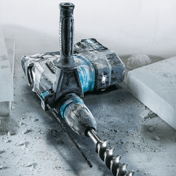 40 V Max XGT Brushless 1-9/16" SDS-Max AVT Rotary Hammer Kit with AFT/AWS Capable (4.0Ah) Alt 11 - Image