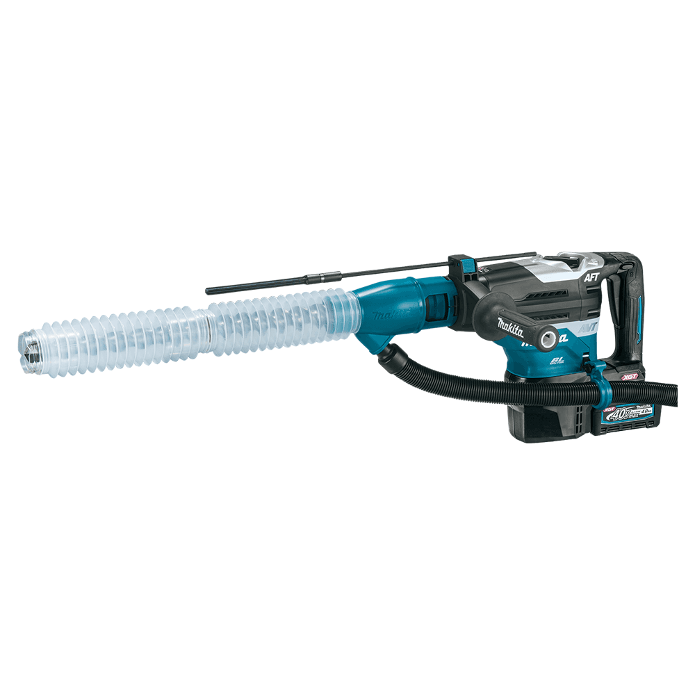 40 V Max XGT Brushless 1-9/16" SDS-Max AVT Rotary Hammer Kit with AFT/AWS Capable (4.0Ah) Alt 15 - Image