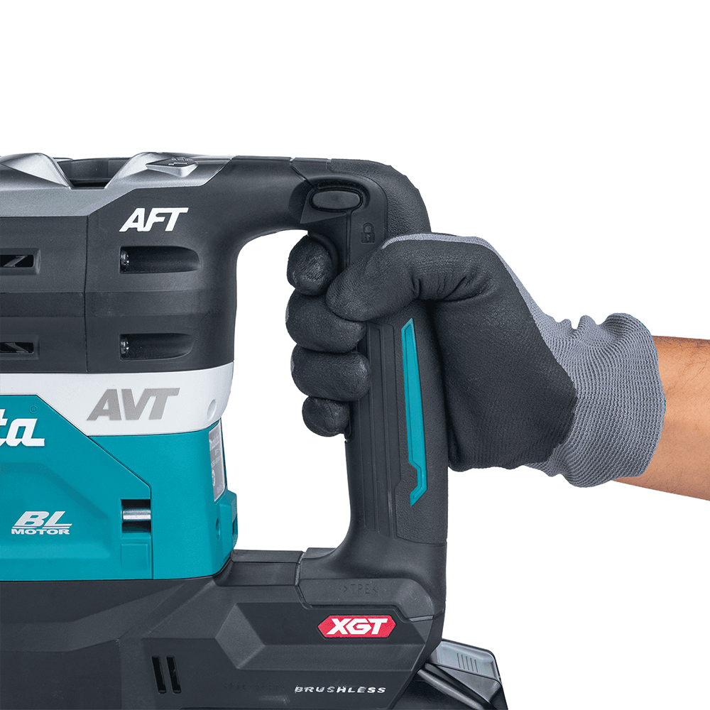 40 V Max XGT Brushless 1-9/16" SDS-Max AVT Rotary Hammer Kit with AFT/AWS Capable (4.0Ah) Alt 16 - Image