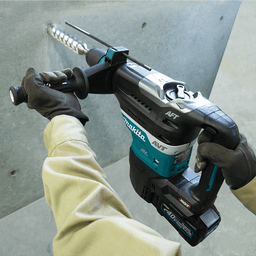 40 V Max XGT Brushless 1-9/16" SDS-Max AVT Rotary Hammer Kit with AFT/AWS Capable (4.0Ah) Alt 6 - Image