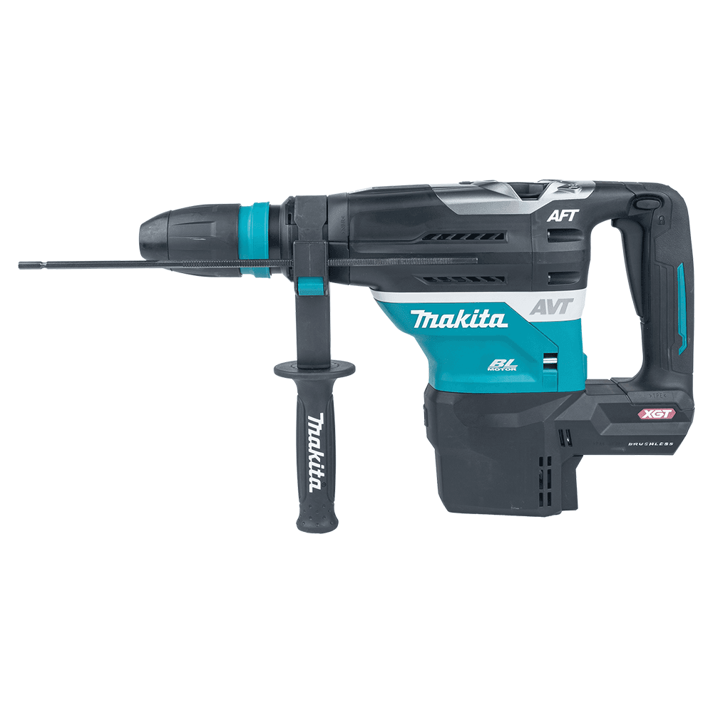 40 V Max XGT Brushless Cordless 1-9/16" SDS-Max AVT Rotary Hammer Tool Only with AFT/AWS Capable Alt 11 - Image