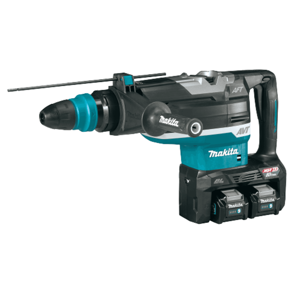 80V Max XGT Brushless 2" AVT Rotary Hammer Kit with AFT/AWS Capable (4.0Ah) Alt 3 - Image