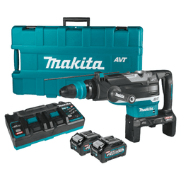 80V Max XGT Brushless 2" AVT Rotary Hammer Kit with AFT/AWS Capable (4.0Ah) Main - Image