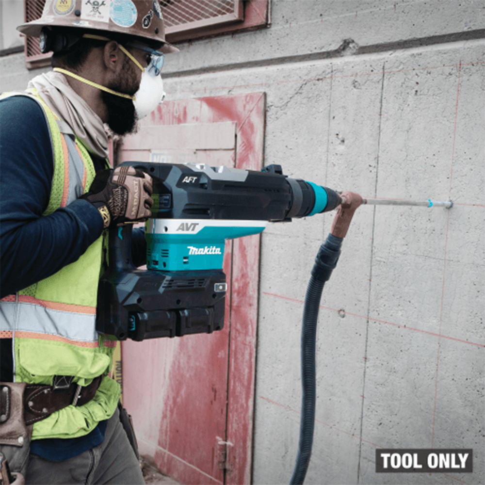 80V Max XGT Brushless 2" AVT Rotary Hammer with AFT/AWS Capable Tool Only Alt 10 - Image