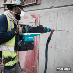 80V Max XGT Brushless 2" AVT Rotary Hammer with AFT/AWS Capable Tool Only Alt 10 - Image