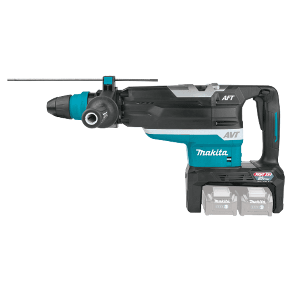 80V Max XGT Brushless 2" AVT Rotary Hammer with AFT/AWS Capable Tool Only Alt 7 - Image