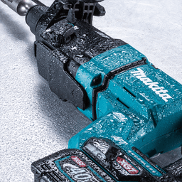 40 V Max XGT Brushless Cordless 1-1/8" SDS-PLUS AVT D-Handle Rotary Hammer Kit with AFT/AWS Capable (4.0 Ah) Alt 8 - Image