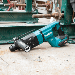 40 V Max XGT Brushless Cordless 1-1/8" SDS-PLUS AVT D-Handle Rotary Hammer Tool Only with AFT/AWS Capable Alt 2 - Image