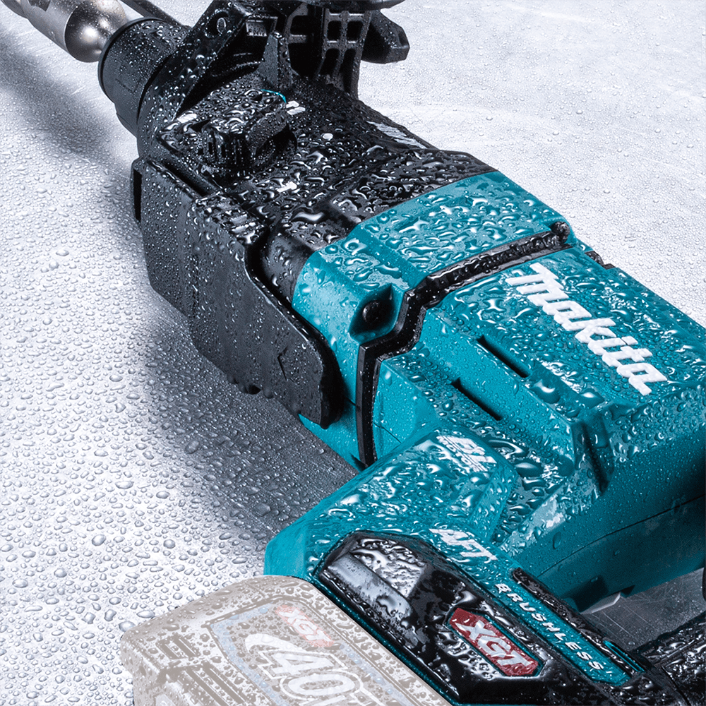 40 V Max XGT Brushless Cordless 1-1/8" SDS-PLUS AVT D-Handle Rotary Hammer Tool Only with AFT/AWS Capable Alt 8 - Image