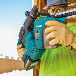 40 V Max XGT Brushless Cordless 1-3/16" SDS-PLUS AVT Rotary Hammer Kit with Dust Extractor/AFT/AWS Capable (4.0Ah) Alt 6 - Image
