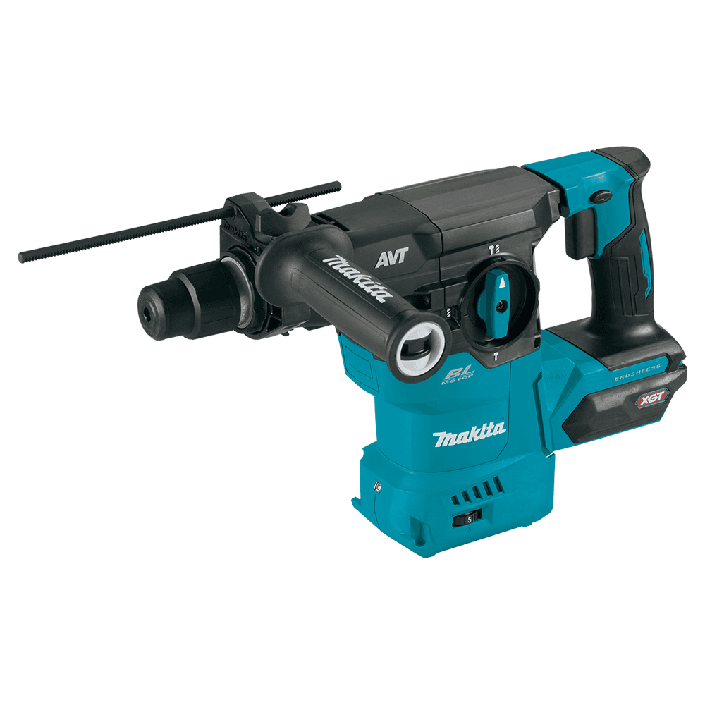 40 V Max XGT Brushless Cordless 1-3/16" SDS-PLUS AVT Rotary Hammer Tool Only with AFT/AWS Capable Alt 1 - Image