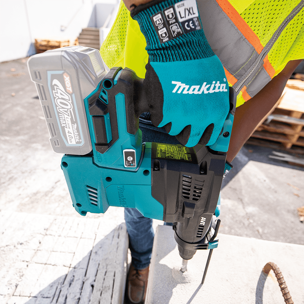 40 V Max XGT Brushless Cordless 1-3/16" SDS-PLUS AVT Rotary Hammer Tool Only with AFT/AWS Capable Alt 3 - Image