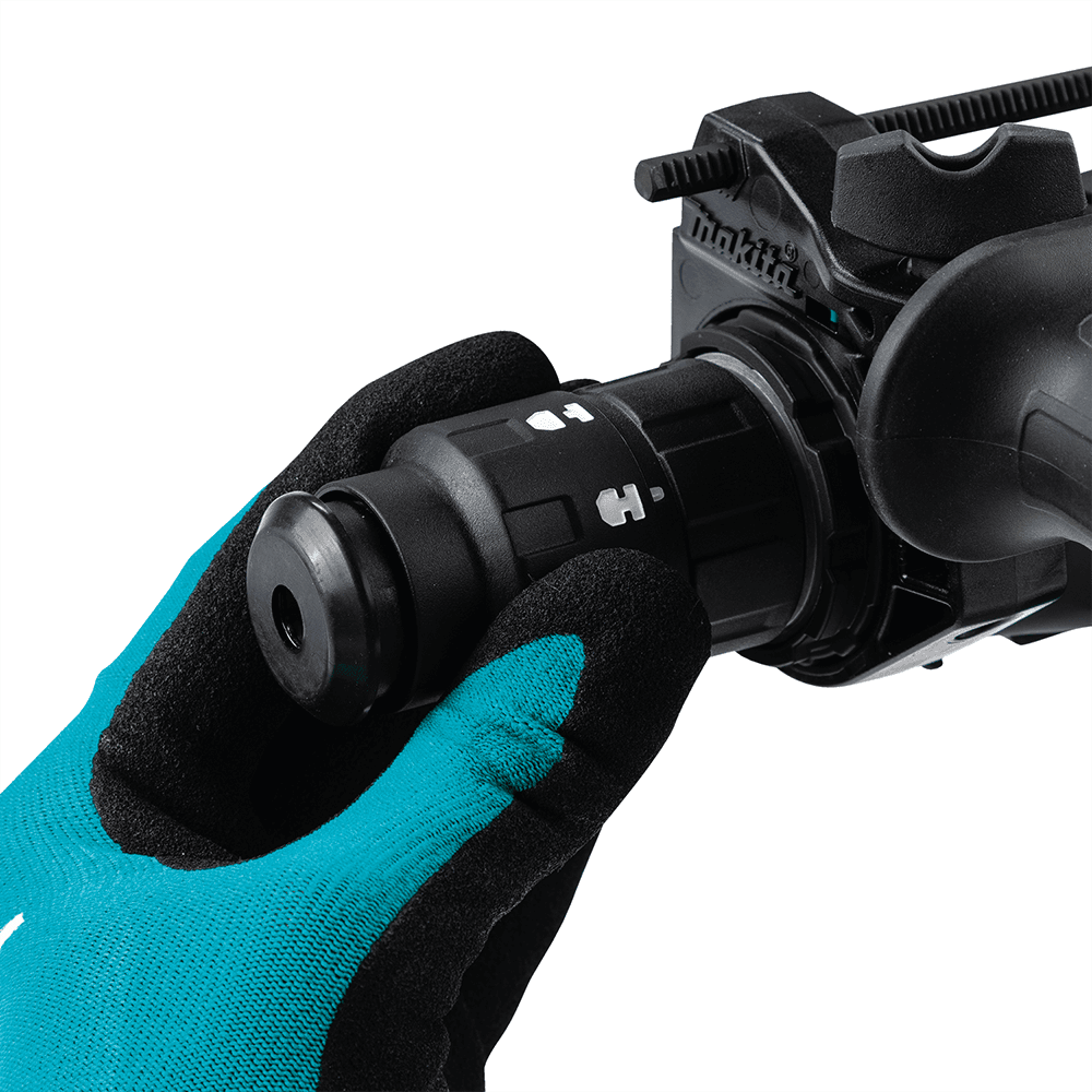 40 V Max XGT Brushless Cordless 1-3/16" SDS-PLUS AVT Rotary Hammer Kit with Interchangeable Chuck/AWS Capable (4.0Ah) Alt 11 - Image