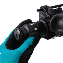 40 V Max XGT Brushless Cordless 1-3/16" SDS-PLUS AVT Rotary Hammer Kit with Interchangeable Chuck/AWS Capable (4.0Ah) Alt 11 - Image