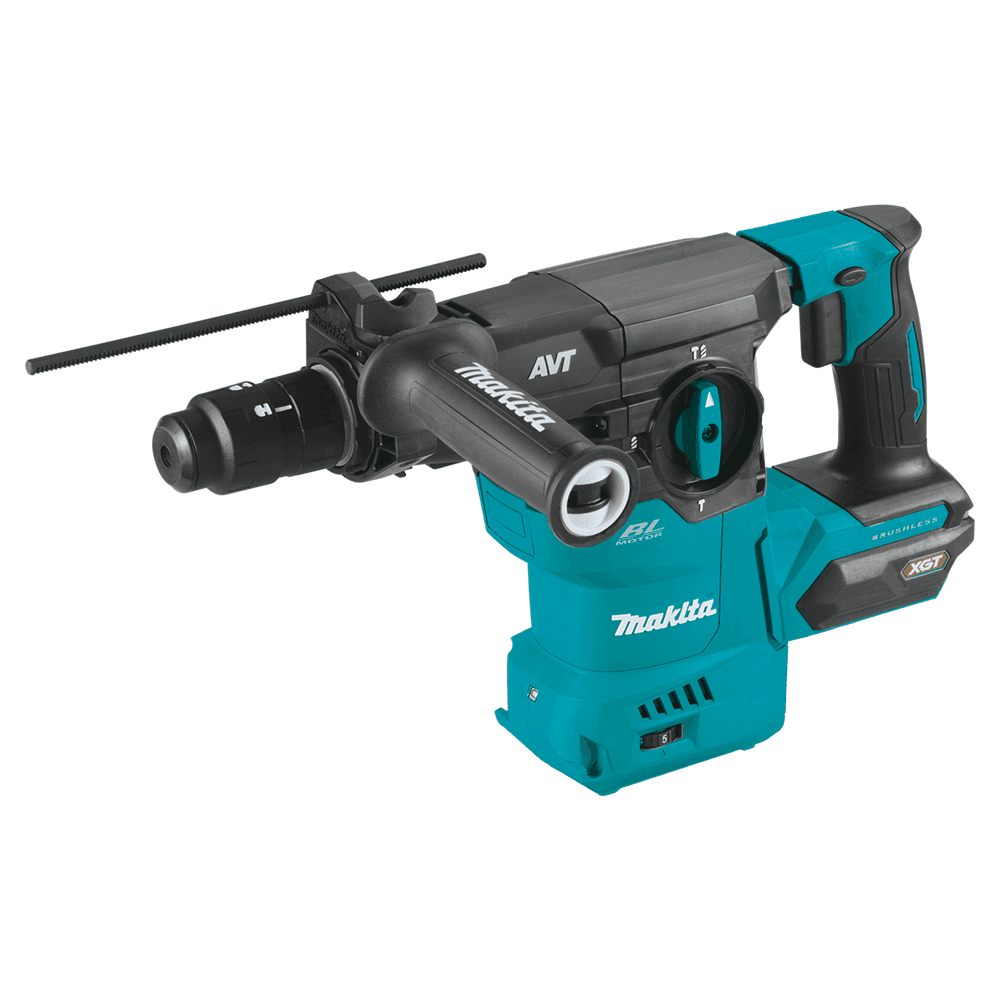 40 V Max XGT Brushless Cordless 1-3/16" SDS-PLUS AVT Rotary Hammer Tool Only with Interchangeable Chuck/AWS Capable Alt 1 - Image