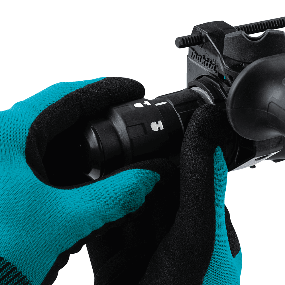 40 V Max XGT Brushless Cordless 1-3/16" SDS-PLUS AVT Rotary Hammer Tool Only with Interchangeable Chuck/AWS Capable Alt 7 - Image