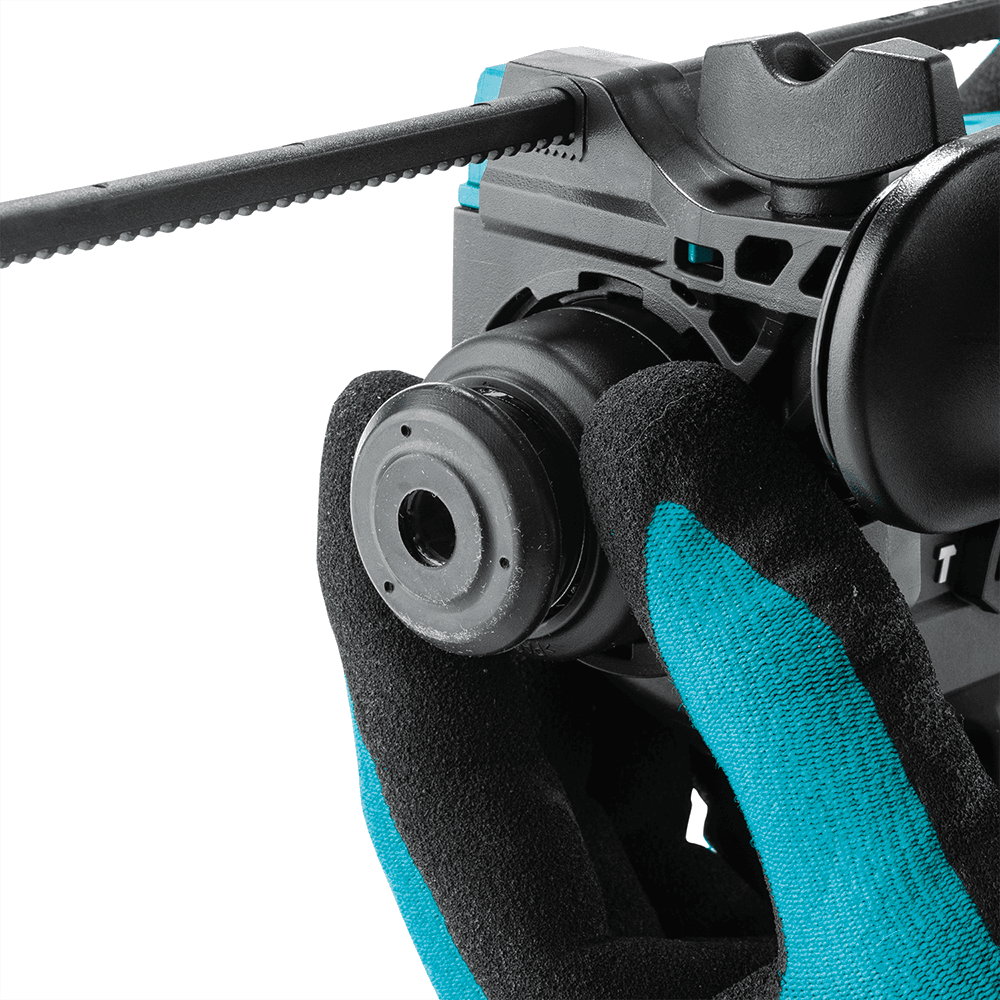 40 V Max XGT Brushless Cordless 13/16" SDS-PLUS AVT Rotary Hammer Kit with Dust Extractor/AFT/AWS Capable (2.5Ah) Alt 13 - Image
