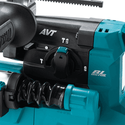 40 V Max XGT Brushless Cordless 13/16" SDS-PLUS AVT Rotary Hammer Kit with Dust Extractor/AFT/AWS Capable (2.5Ah) Alt 9 - Image