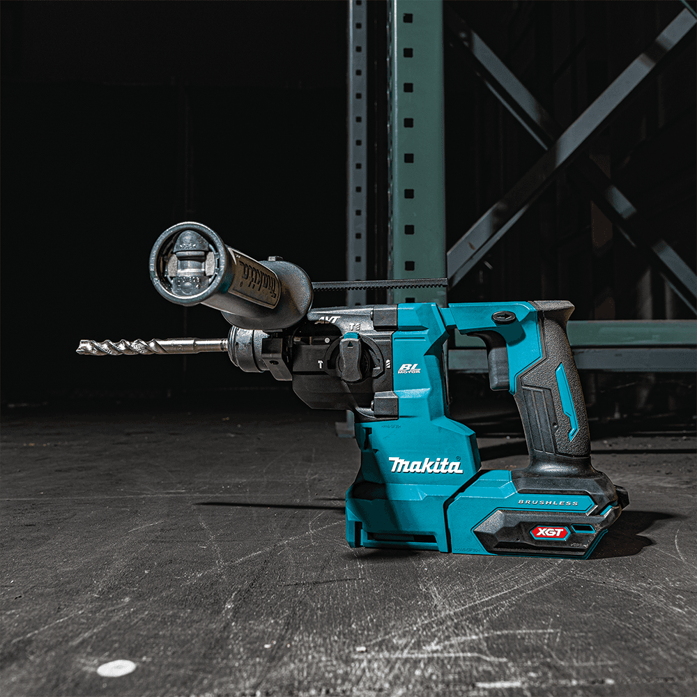 40 V Max XGT Brushless Cordless 13/16" SDS-PLUS AVT Rotary Hammer Tool Only with AFT/AWS Capable Alt 4 - Image