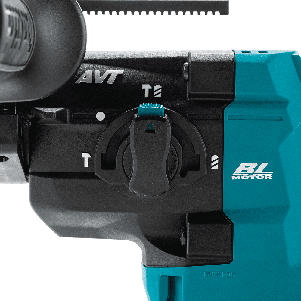 40 V Max XGT Brushless Cordless 13/16" SDS-PLUS AVT Rotary Hammer Tool Only with AFT/AWS Capable Alt 7 - Image