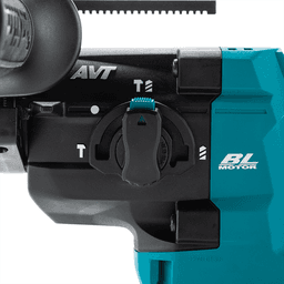 40 V Max XGT Brushless Cordless 13/16" SDS-PLUS AVT Rotary Hammer Tool Only with AFT/AWS Capable Alt 7 - Image