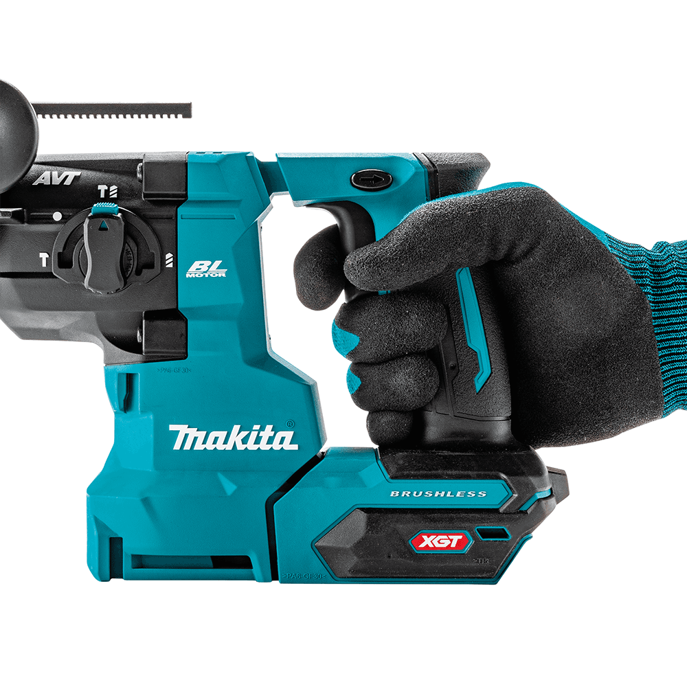 40 V Max XGT Brushless Cordless 13/16" SDS-PLUS AVT Rotary Hammer Tool Only with AFT/AWS Capable Alt 8 - Image