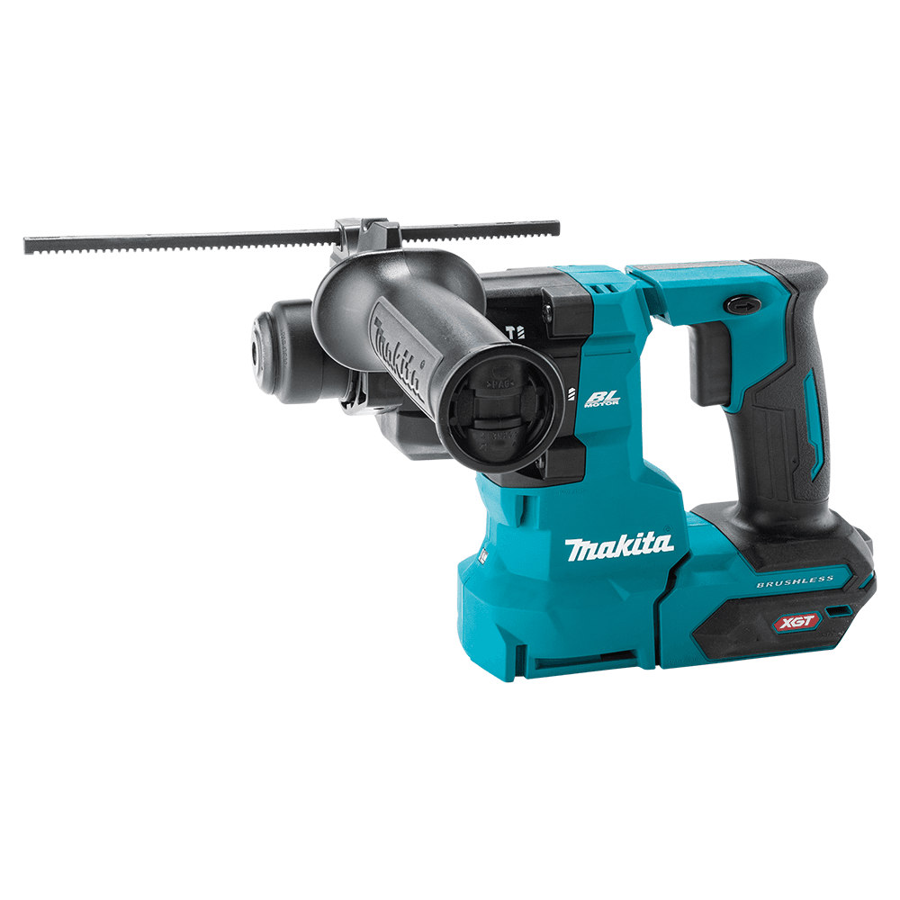 40 V Max XGT Brushless Cordless 13/16" SDS-PLUS AVT Rotary Hammer Tool Only with AFT/AWS Capable Main - Image