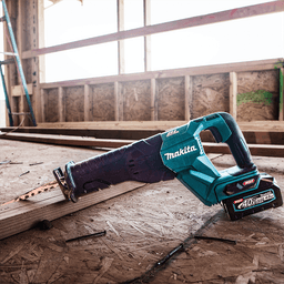 40V max XGT Brushless Cordless Recipro Saw Kit (4.0 Ah) Alt 13 - Image