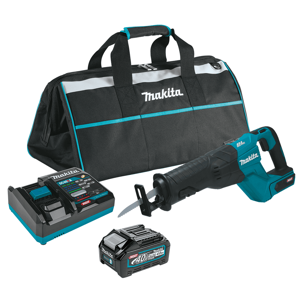 40V max XGT Brushless Cordless Recipro Saw Kit (4.0 Ah) Main - Image