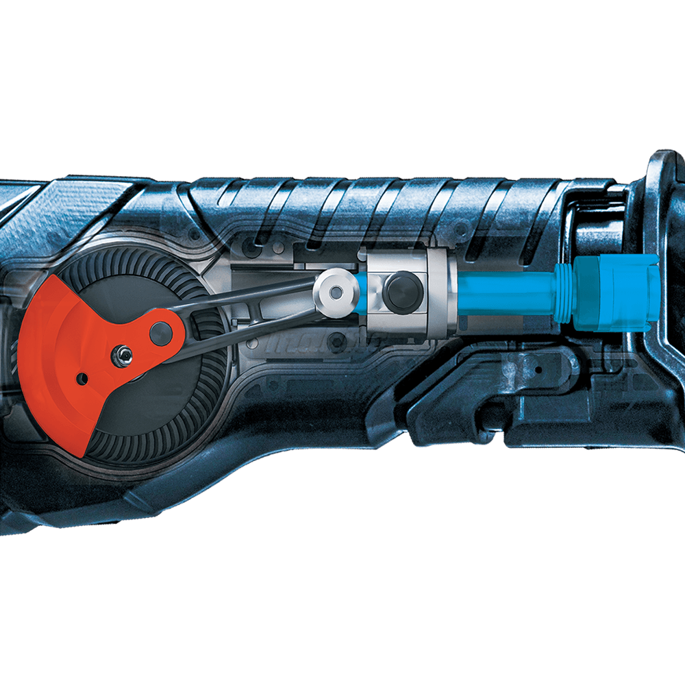 40V max XGT Brushless Cordless Recipro Saw Tool Only Alt 1 - Image