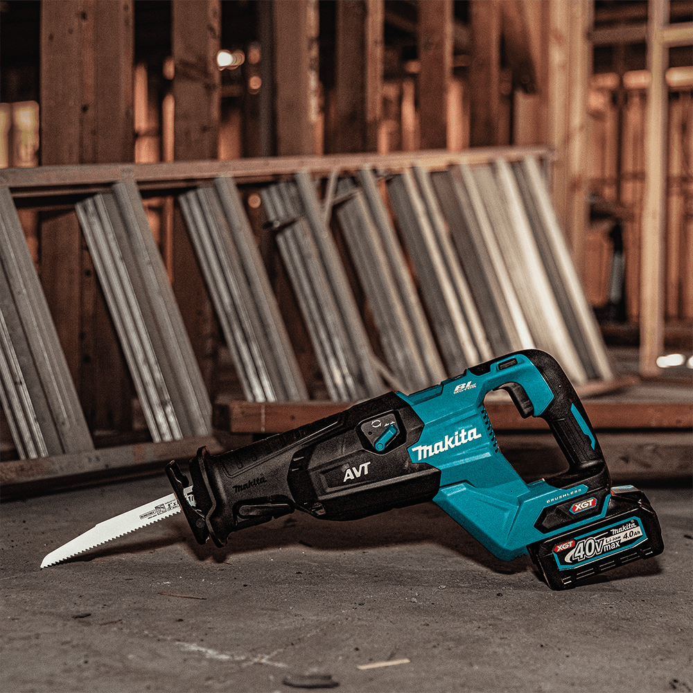 40V max XGT Brushless Cordless AVT Orbital Recipro Saw Kit (4.0 Ah) Alt 14 - Image
