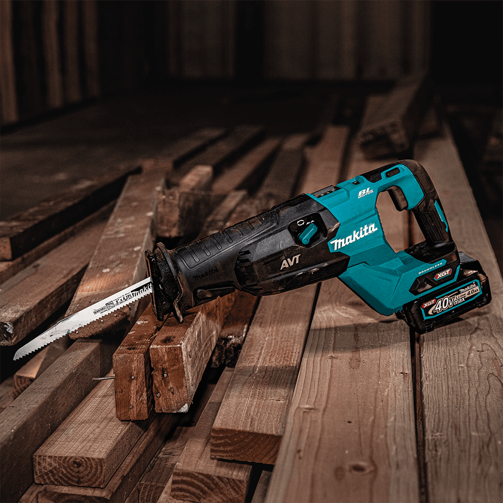 40V max XGT Brushless Cordless AVT Orbital Recipro Saw Kit (4.0 Ah) Alt 15 - Image