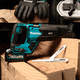 40V max XGT Brushless Cordless AVT Orbital Recipro Saw Kit (4.0 Ah) Alt 16 - Image