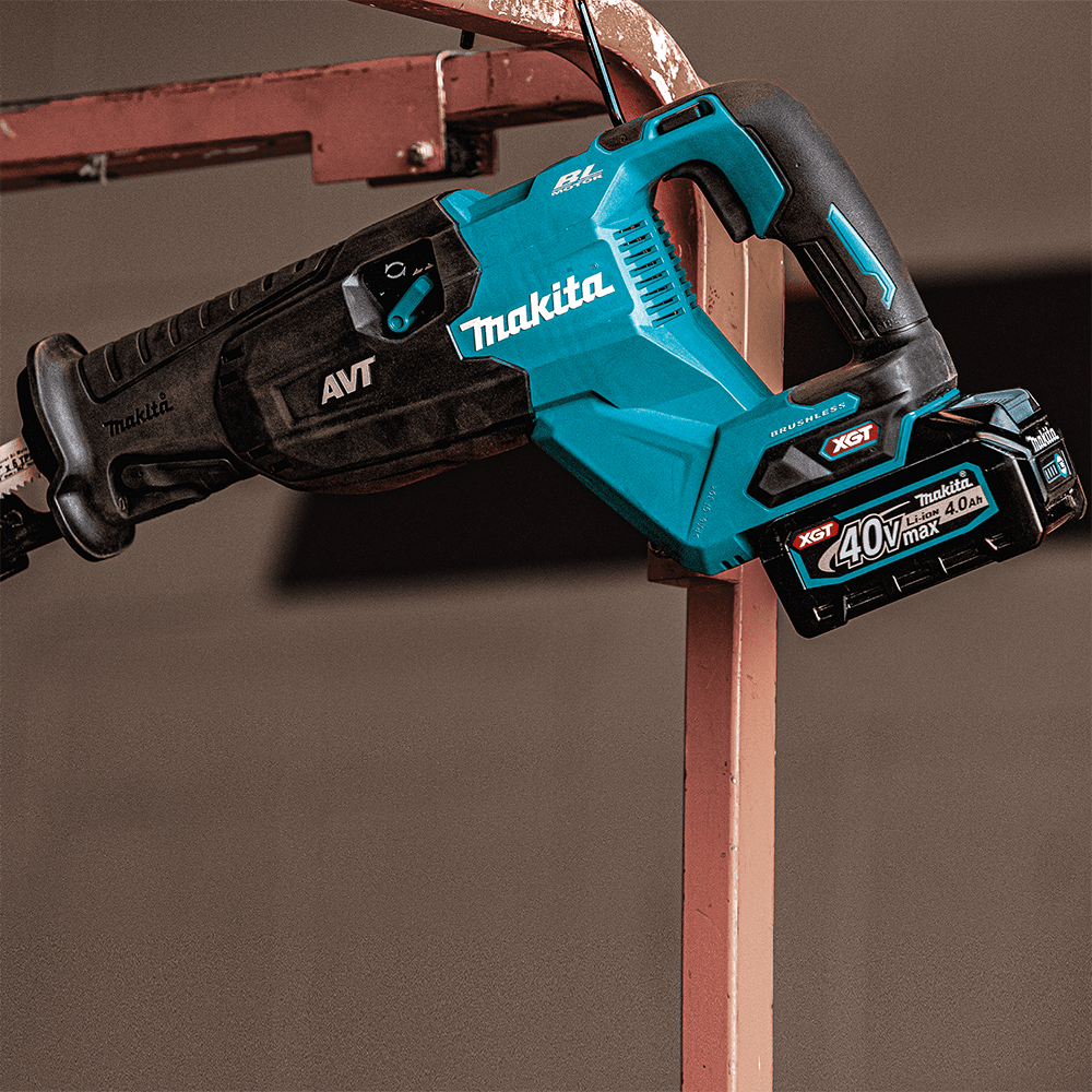 40V max XGT Brushless Cordless AVT Orbital Recipro Saw Kit (4.0 Ah) Alt 17 - Image