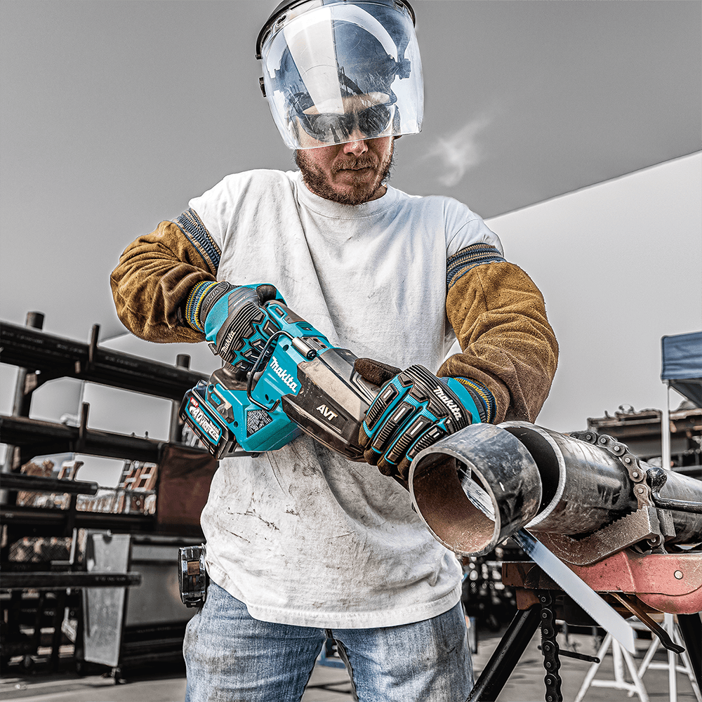 40V max XGT Brushless Cordless AVT Orbital Recipro Saw Kit (4.0 Ah) Alt 20 - Image
