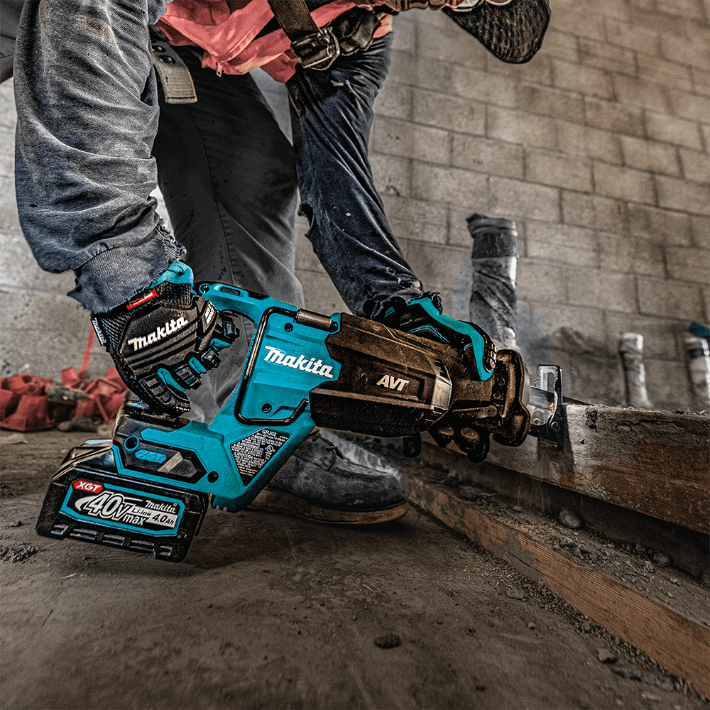 40V max XGT Brushless Cordless AVT Orbital Recipro Saw Kit (4.0 Ah) Alt 22 - Image